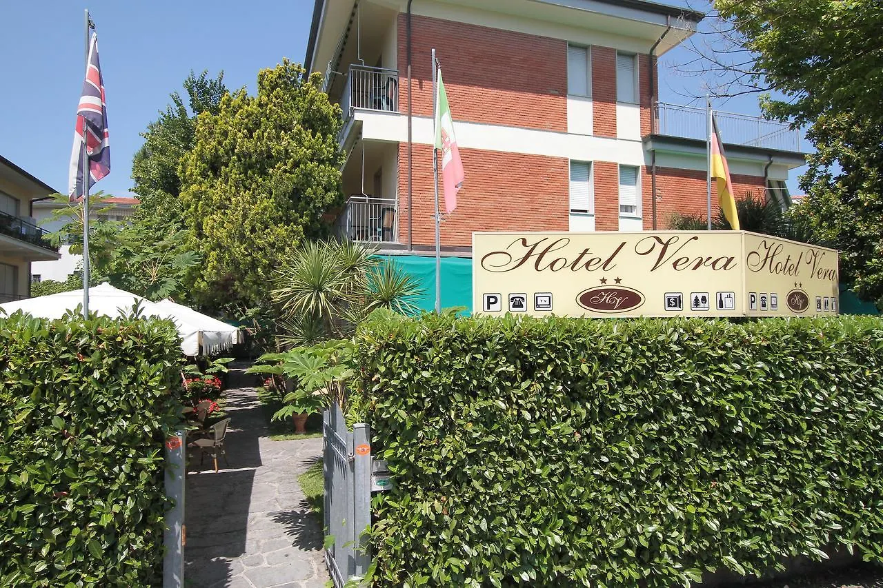 Hotel Vera Marina di Massa Itálie
